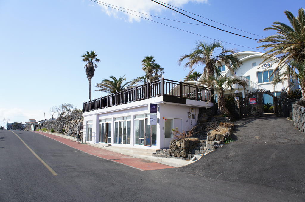 Malzza Guesthouse 서귀포 외부 사진