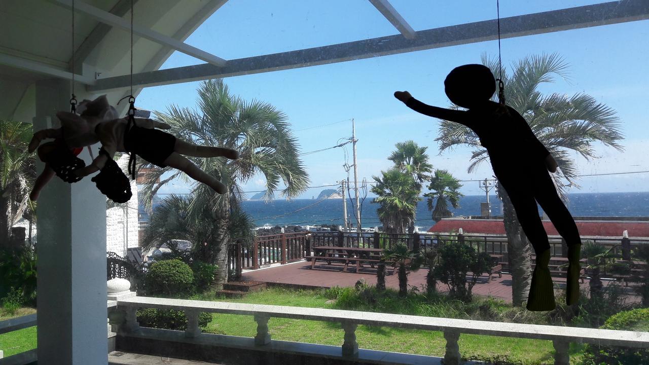 Malzza Guesthouse 서귀포 외부 사진